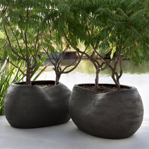 pot atelier vierkant