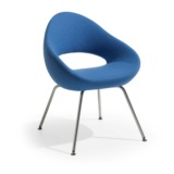 Artifort_sharkSHK_P00_04H Chaise Shark Artifort
