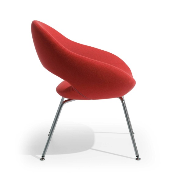 Artifort_sharkSHK_PF0_03H Chaise Shark Artifort