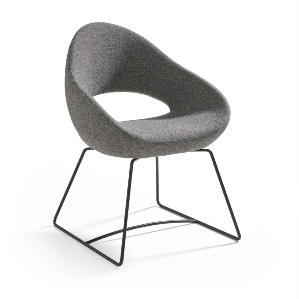 Artifort_sharkShark-1_MR Chaise Shark Artifort