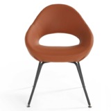 Artifort_sharkShark-leer-2_MR Chaise Shark Artifort