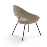 Artifort_sharkShark_4legged_3B_HR Chaise Shark Artifort