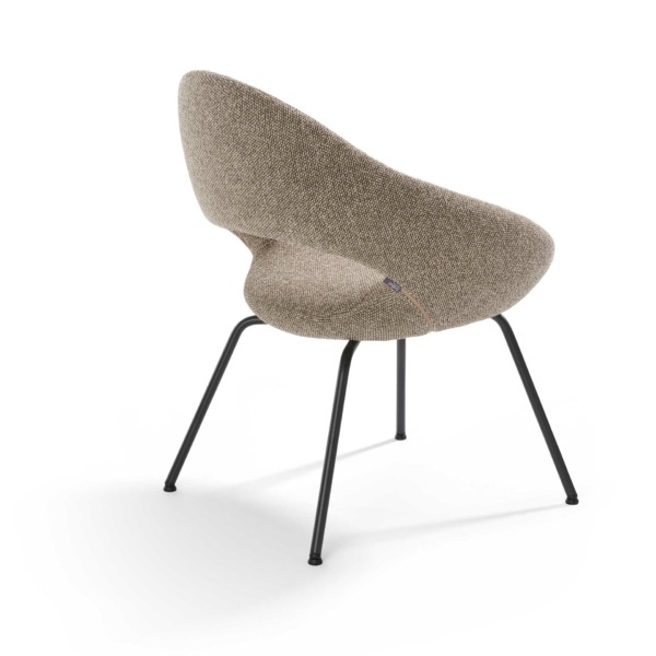 Artifort_sharkShark_4legged_3B_HR Chaise Shark Artifort