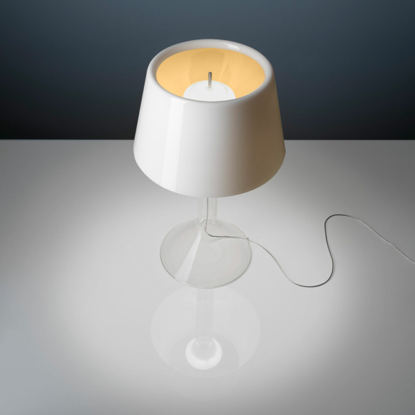 Lampe de table Chapeaux Foscarini