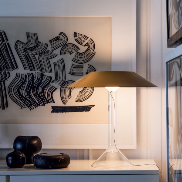 Chapeaux Foscarini lampe de table