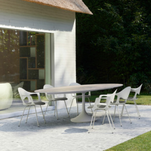 table céramique central joli