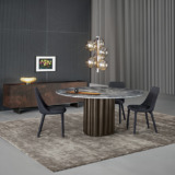 table dorian Bonaldo ceramique