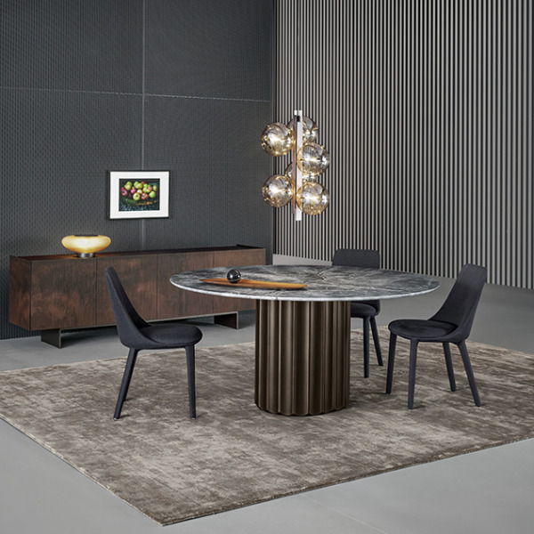 table dorian Bonaldo ceramique