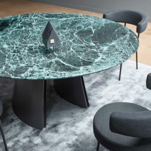 table torii Bonaldo marbre