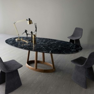 table marbre céramique grenny Bonaldo