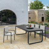 Lake-5 table extensible extérieur lake talenti