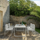 Lake-9 table extensible lake talenti