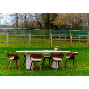 table beton extérieur