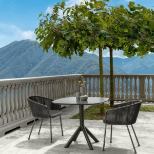 talenti chaise coral corde