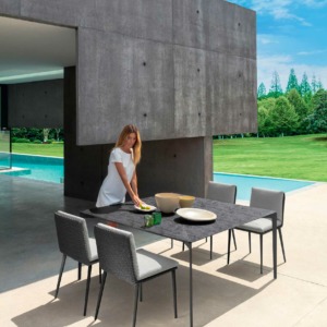 table leaf talenti extérieur