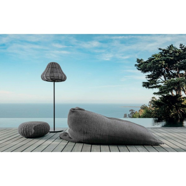 pouf extérieur talenti Jackie