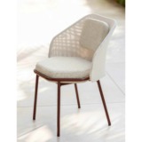 chaise_hive_brun-carmin_EGO-Paris