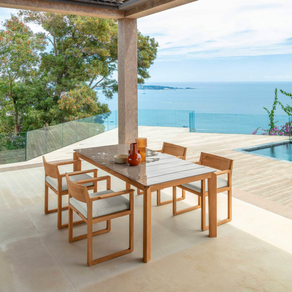 chaise bois Thea talenti