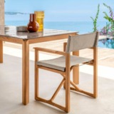 chaise mise en scene Thea talenti