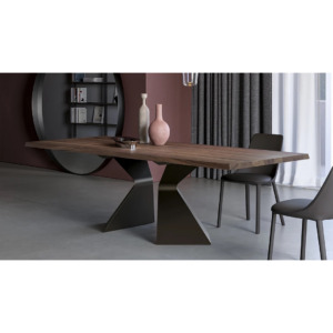 table bois prora bonaldo
