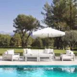 fauteuil cap antibes eichholtz