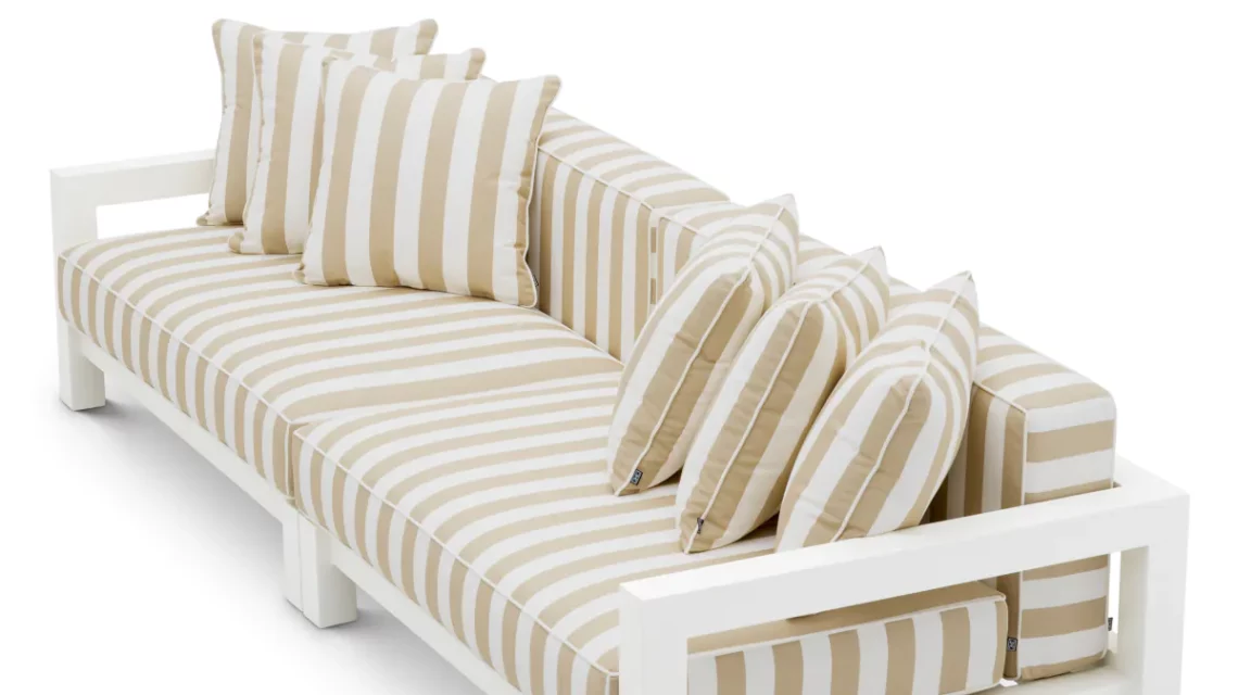 fauteuil cap antibes eichholtz