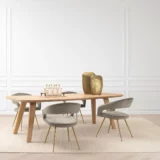 chaise bravo eichholtz