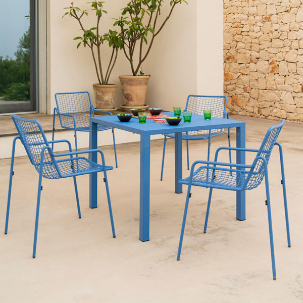 Emu_poltrona-rio-r50-tavolo-nova-emu-esterno-giardino-acciaio-azzurro-marina Emu chaise rio