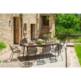 table emu plus4 Emu_tavolo-plus4-poltroncina-sole-emu-esterno-giardino-acciaio-marrone-india table emu plus4