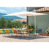 Emu chaise café 4plus