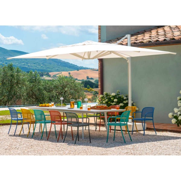 Emu chaise café 4plus