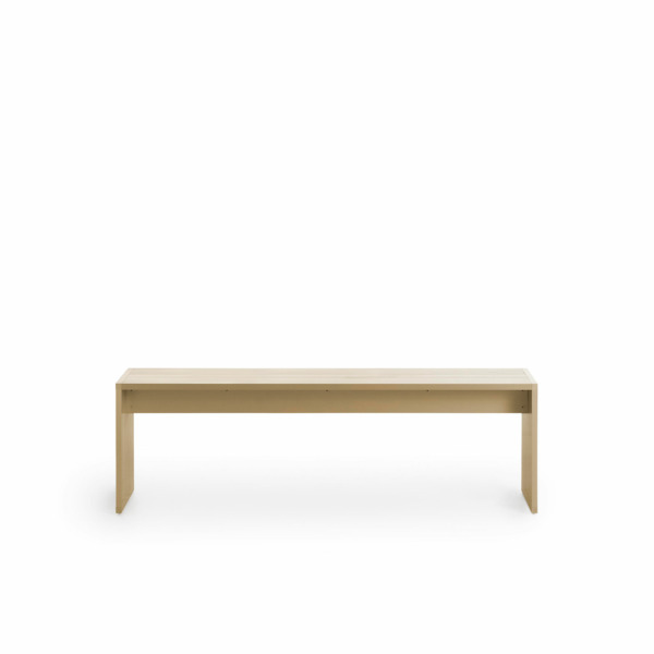 gbmodular-bench-140-dark-gold-front
