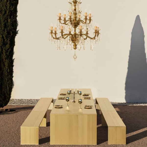gbmodular-dining-table-150-bench-140-dark-gold-01 gbmodular table gandia blasco