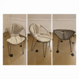 wire+coussins