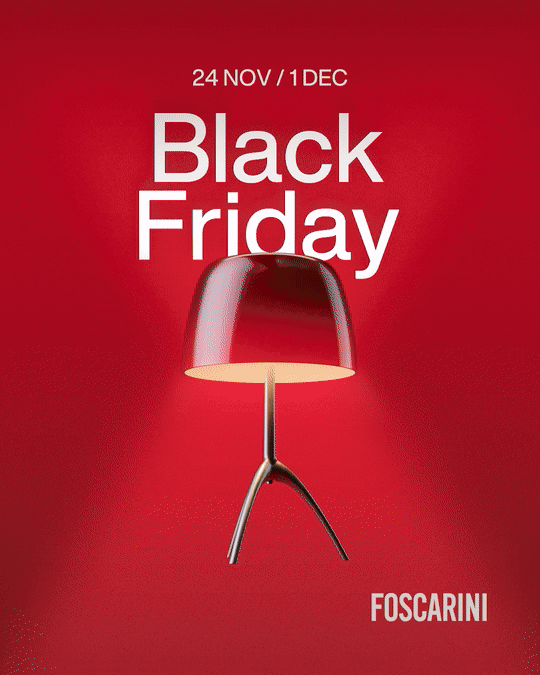 Black-Friday_foscarini_2025
